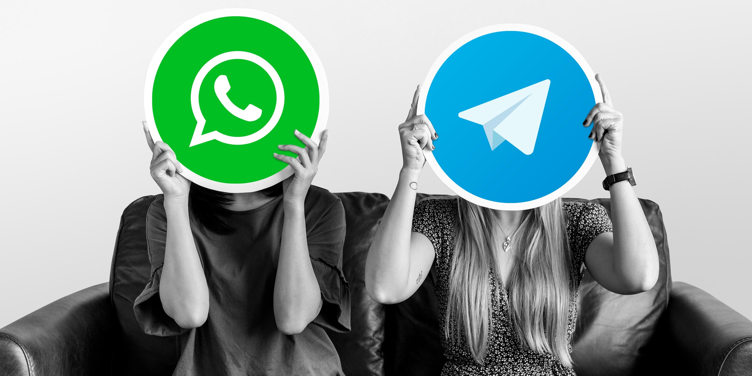 Whatsapp ou Telegram: Qual a melhor aplicação para um negócio de Marketing Multinível?